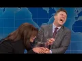 Download Lagu Weekend Update Guests Making Colin Jost LOSE It for 4 Mins Straight