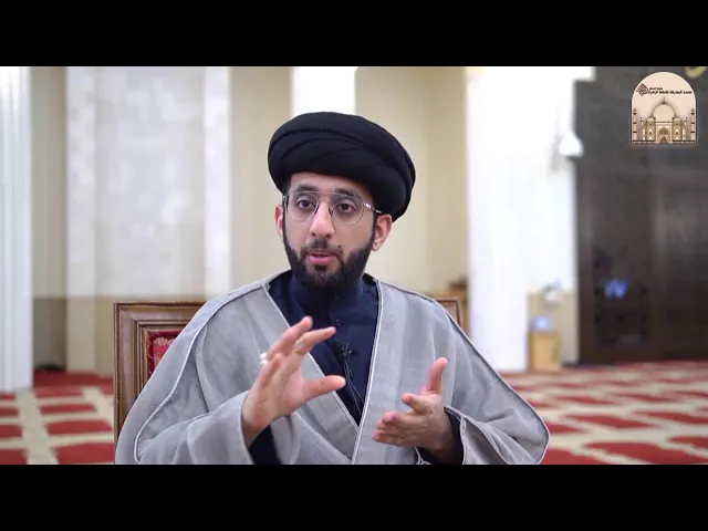 ⁣كتاب النكاح 7 – الشروط التامة في الرضاعة (ج2) - سماحة السيد موسى العلي