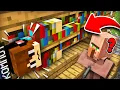 Download Lagu I DISGUISED MYSELF TO FOLLOW THE VILLAGER IN MINECRAFT | Compot Minecraft