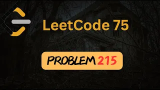 Kth Largest Element in an Array - LeetCode 215
