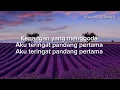 Emillia Contessa - Hitam Manis (Lirik Video)