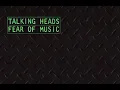Download Lagu T̲alking̲ H̲eads – Fear̲ Of Musi̲c̲ (Full Album) 1979