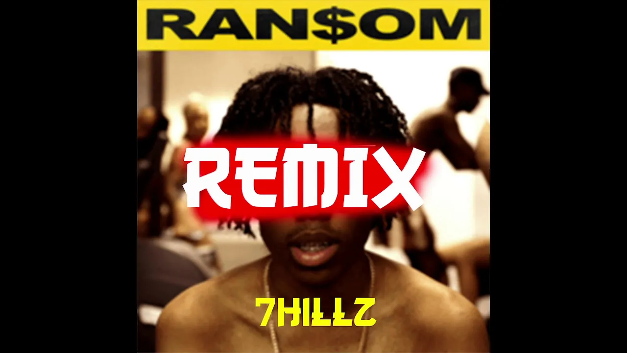 Lil Tecca - Ransom Remix (ft. 7hillz)