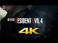 Lagu Resident Evil 4 Remake | 4K/60fps | Game Movie Longplay Walkthrough Gameplay No Commentary