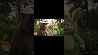 تايزن و لابوبو طالعين للجبل و لابوبو كتنقز مغامرة ف الطبيعة Shorts Funny Shortvideo Labubu  تايزن و لابوبو طالعين للجبل و لابوبو كتنقز مغامرة ف الطبيعة Shorts Funny Shortvideo Labubu