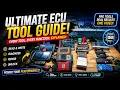 Essential Tools for Automotive ECU Repair Beginner to Pro Guide