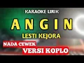Download Lagu Lesti - Angin Karaoke Koplo Nada Cewek