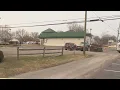 Potential robber shot killed by police at Lancaster pizza shop