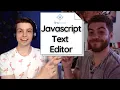 Add HTML Text EDITOR to a WEB APP Integrating the TinyMCE HTML Editor into an ANGULAR APP