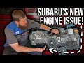 Subaru Head Gasket Issues A Thing Of The Past Fixed For Over A Decade But This New Issue Isn t