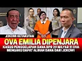 Download Lagu AKHIRNYA OVA EMILIA DITANGKAP‼️ KASUS PENGGELAPAN DANA 29 MILYAR‼️ MENGAKUI JOKOWI BUKAN LULUSAN UGM