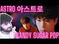 Lagu First Time Hearing | ASTRO 아스트로 Candy Sugar Pop M/V @fantagio @jayjaydiego1