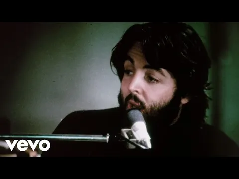 Download MP3 Paul McCartney - Maybe I’m Amazed