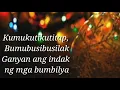 Kumukutikutitap (Lyrics) - Ryan Cayabyab