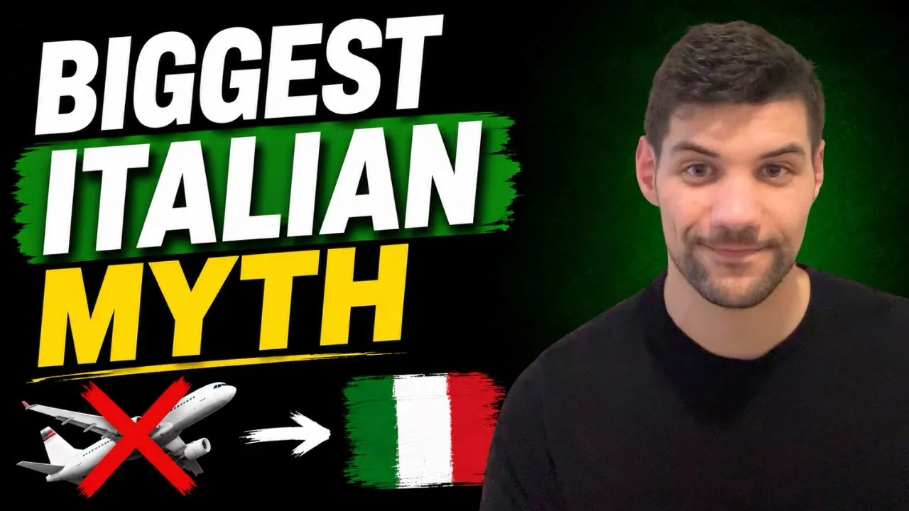 You Don't Need to Move to Italy to Get 500 Hours of Italian Input