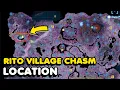 How To Get To The Abandoned Hebra Mine In Zelda Tears of The Kingdom Rito Village Chasm Location