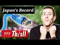 Download Lagu Japan Breaks World's Internet Speed Record By Clocking Data Transmission Rate ? Terabits Per Second