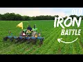 Download Lagu Giving corn IRONITIS - The Old IRON Battles on!