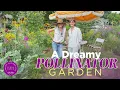 Download Lagu Let's Tour A Dreamy Pollinator Garden For Bees and Butterflies 🦋🌸