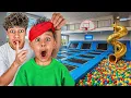 Download Lagu Surprising my Little Brother with DREAM Birthday