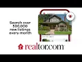 Over 500 000 new listings every month - Realtor com