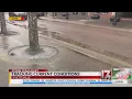 Tracking weather conditions in Fayetteville