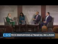 Mobile Banking Digital Assets and the Future of Financial Inclusion CSIS 2025 GDF