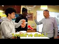 Crazy Manager Tried Poisoning Me