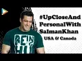Download Lagu Up, Close \u0026 Personal with Salman Khan | USA \u0026 Canada | Aug 2019 | Faridoon Shahryar