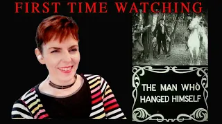 'The Man Who Hanged Himself' (1906) First Time Watching - Early French Black Comedy