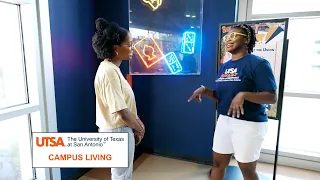 Campus Living at UTSA The College Tour