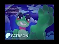Ribbit tadc feet