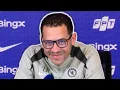 Lagu Liam Rosenior pre-match press conference | Chelsea v Leeds United | Premier League