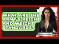 What Are The Army s Height And Weight Standards - Battle Tested Brotherhood