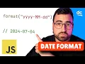 Format Your Own Dates With JavaScript