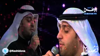 يا حامل القرآن الأصلية أحمد الهاجري                   دندنها