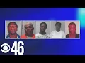 All escaped Georgia inmates captured police confirm
