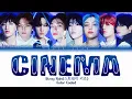 Download Lagu Ai Cover] Cinema - Stray Kids Ot8 (스트레이 키즈) (Original by:Lee Know and Seungmin)