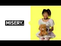 pupsies “misery.” Lyrics & Meaning | Genius Verified