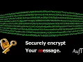 Messecure Text encryption App