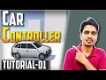 Car Controller Unity Simple Car Game Tutorial 01
