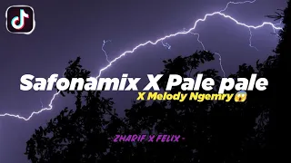 Download DJ SAFONAMIX X PALE PALE X MELODY NGEMRY || FULL BASS ZHARIF X FELIX🎶 MP3