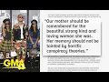 Children of Sean Diddy Combs speak out after his arrest