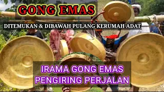 Download Irama bunyi gong emas paling asik pengiring perjalanan || budaya sumba || Adat sumba MP3