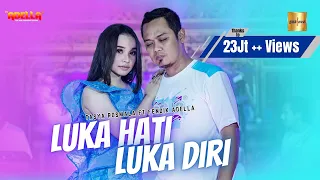tasya rosmala ft fendik adella luka hati luka diri official live music 