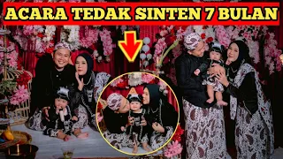 KUMPULAN FULL VIDEO ACARA TEDAK SINTEN 7 BULANAN‼️🥳🥰❤️