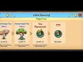 Merge Dragons Dragon Tree Wonder not yet Level 10 Dragon Tree