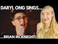 Lagu Vocal Coach Reacts: DARYL ONG 'Brian McKnight Medley - Incredible Vocals \u0026 Arrangement!