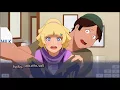 Let s Play Indie Reverse falls Chapter 0 part 01 - The werewolf
