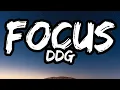 DDG - Focus